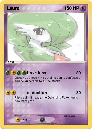 Pokemon Laura