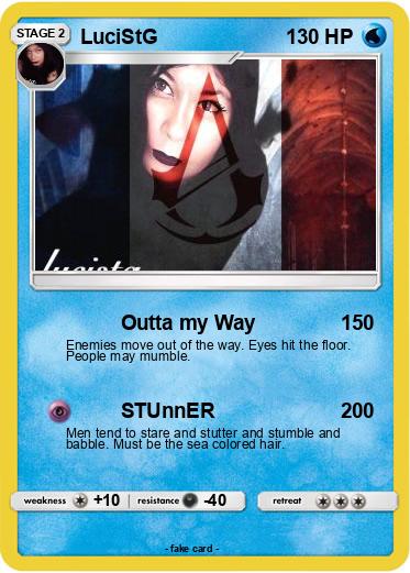 Pokemon LuciStG