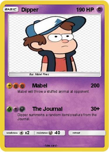 Pokemon Dipper