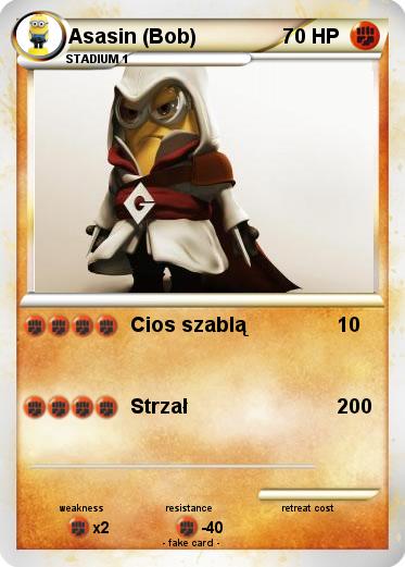 Pokemon Asasin (Bob)