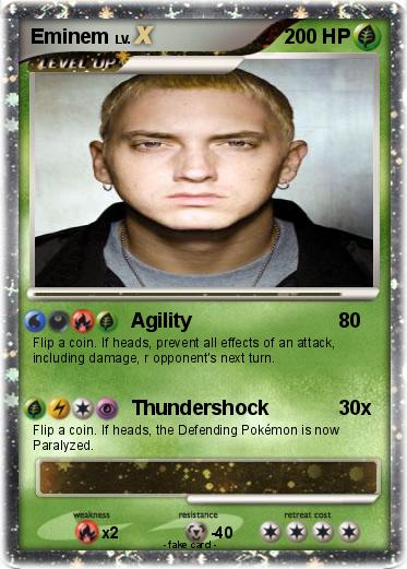 Pokemon Eminem