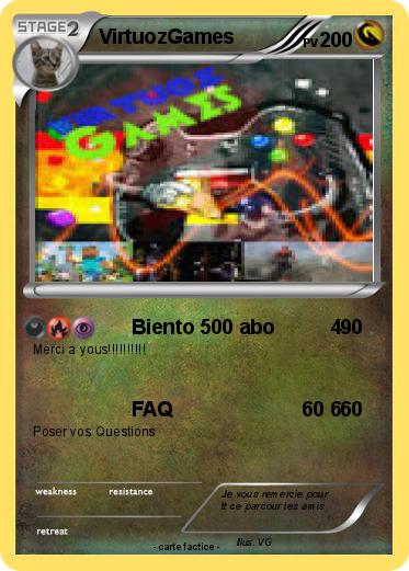 Pokemon VirtuozGames