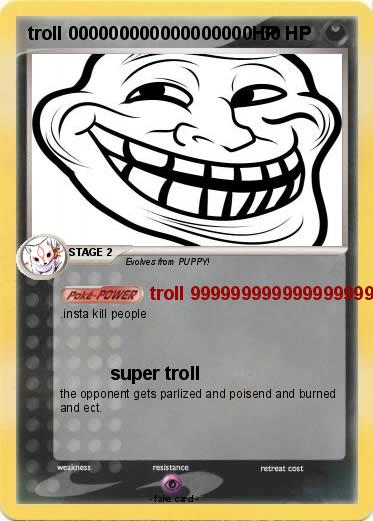 Pokemon troll 000000000000000000HP
