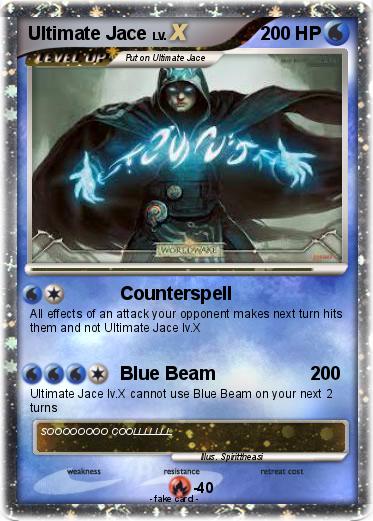 Pokemon Ultimate Jace