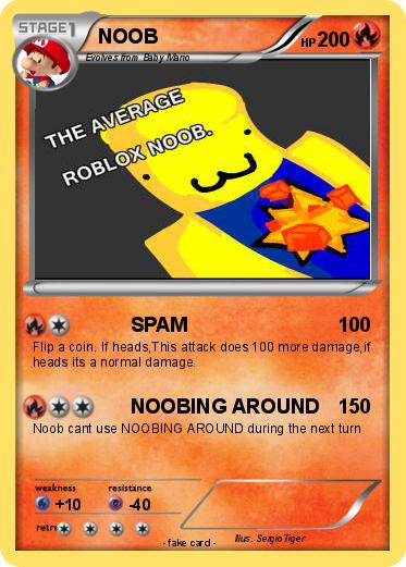 Pokemon NOOB