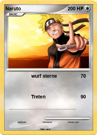 Pokemon Naruto