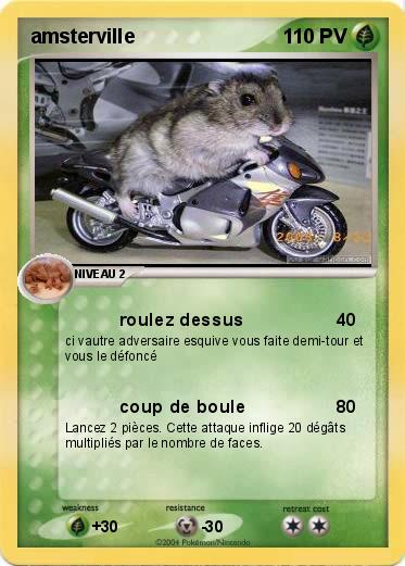 Pokemon amsterville