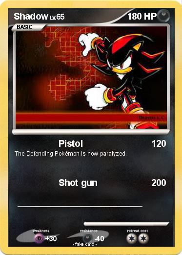 Pokemon Shadow