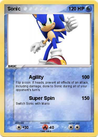 Pokemon Sonic