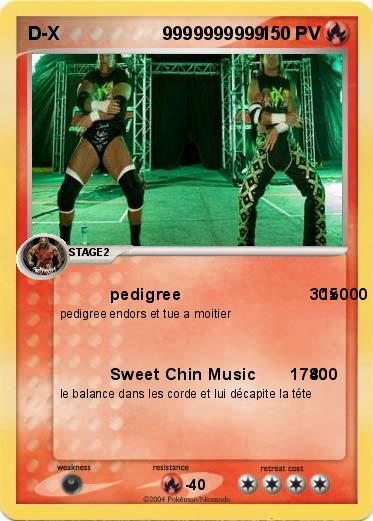 Pokemon D-X                    9999999999