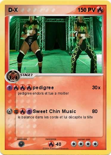 Pokemon D-X