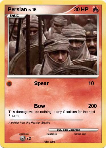 Pokemon Persian