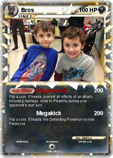 Pokemon Bros