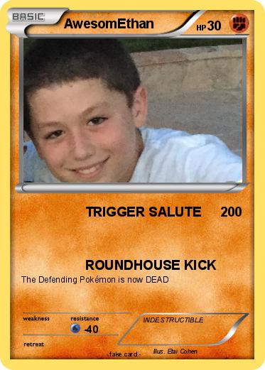 Pokemon AwesomEthan