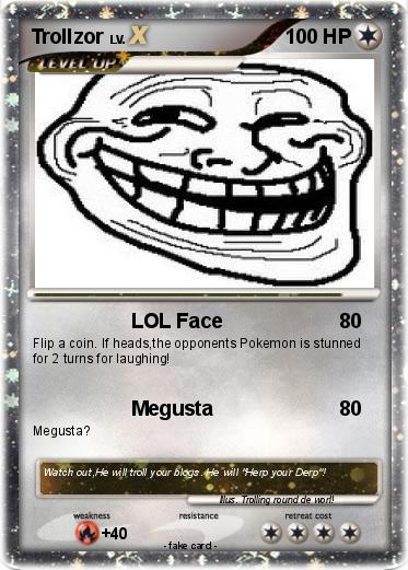 Pokemon Trollzor