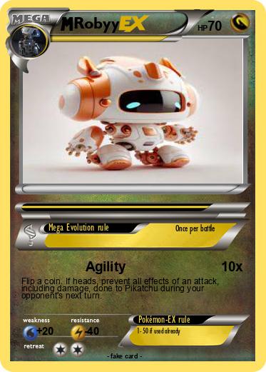 Pokemon Robyy