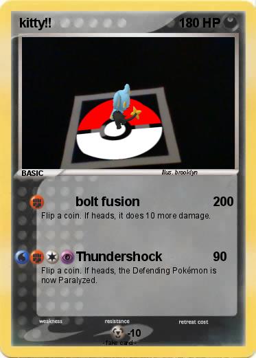 Pokemon kitty!!