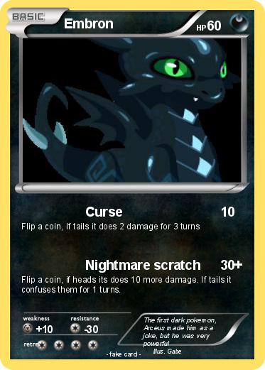 Pokemon Embron