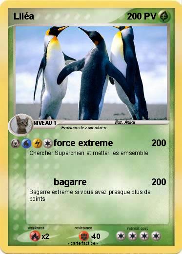 Pokemon Liléa