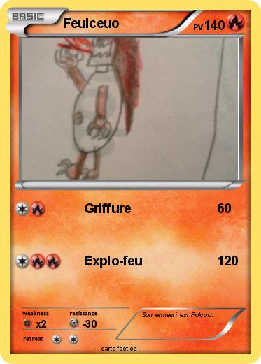 Pokemon Feulceuo