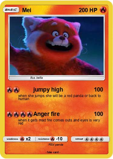 Pokemon Mei