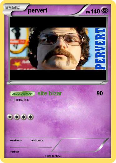 Pokemon pervert