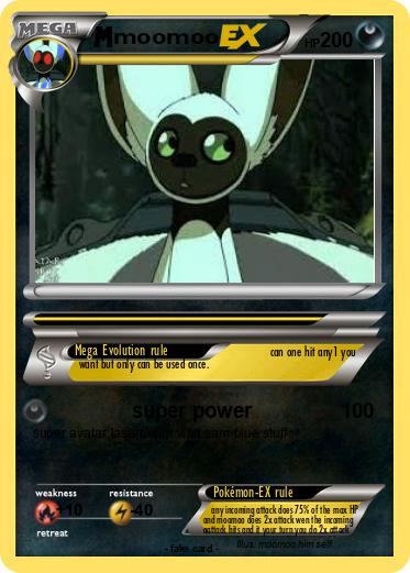 Pokemon moomoo
