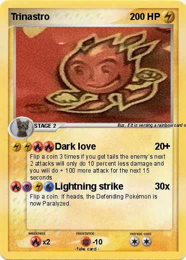Pokemon Trinastro