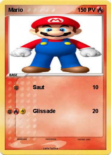 Pokemon Mario