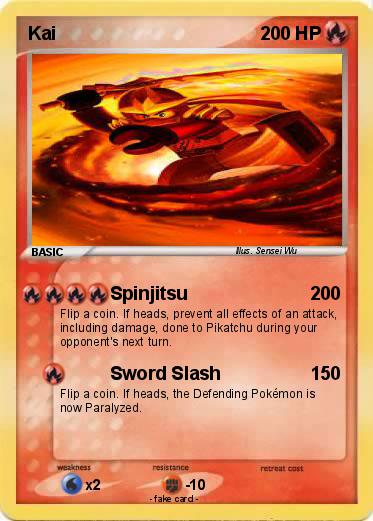 Pokemon Kai