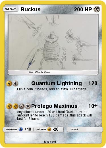 Pokemon Ruckus