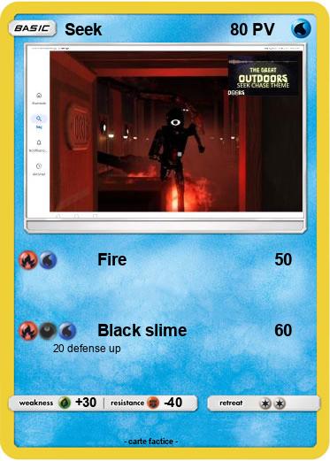 Pokemon Seek