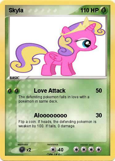 Pokemon Skyla