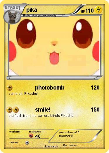 Pokemon pika