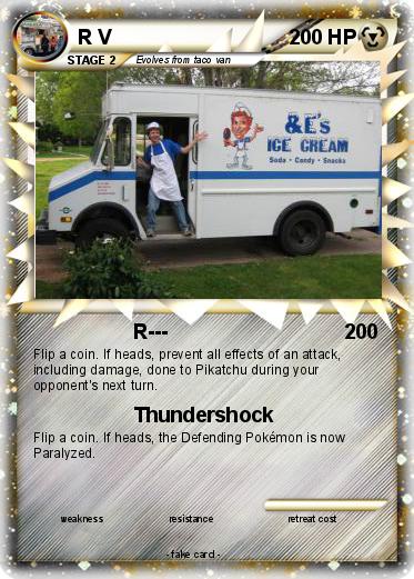 Pokemon R V