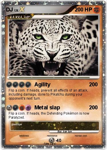 Pokemon DJ