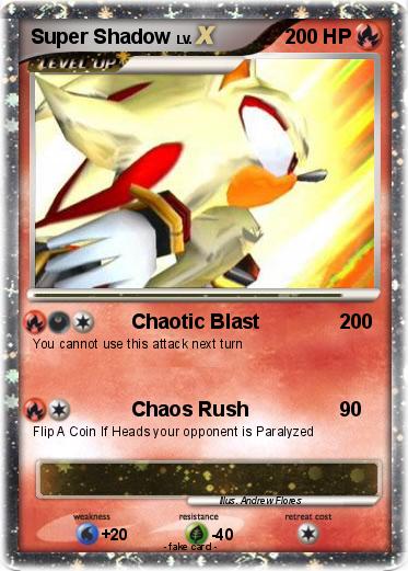 Pokemon Super Shadow
