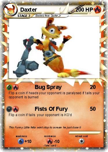 Pokemon Daxter