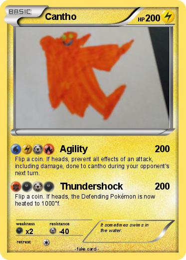 Pokemon Cantho