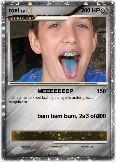 Pokemon roel