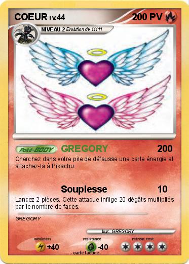 Pokemon COEUR