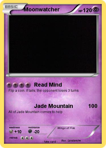 Pokemon Moonwatcher