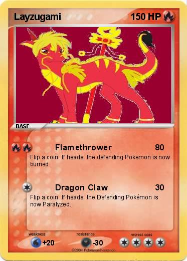 Pokemon Layzugami