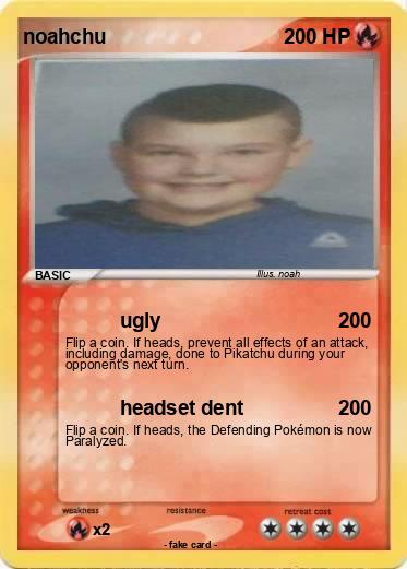 Pokemon noahchu
