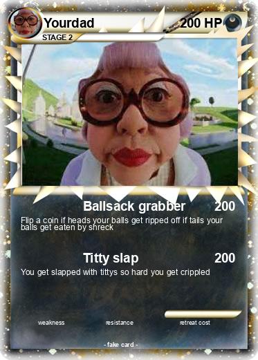 Pokemon Yourdad