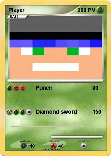 Pokemon Player