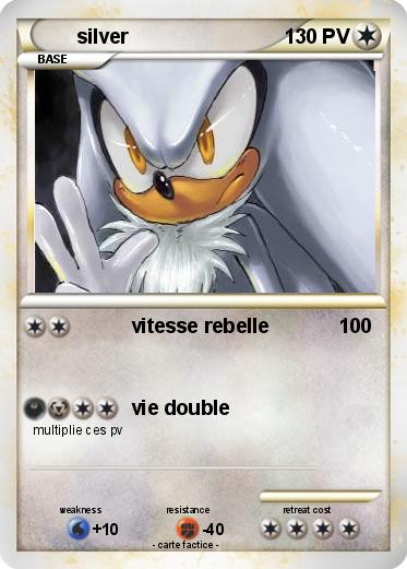 Pokemon silver
