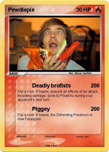 Pokemon Pewdiepie