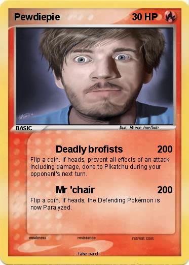 Pokemon Pewdiepie