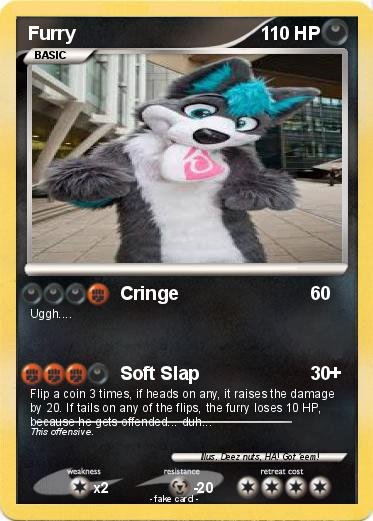 Pokemon Furry